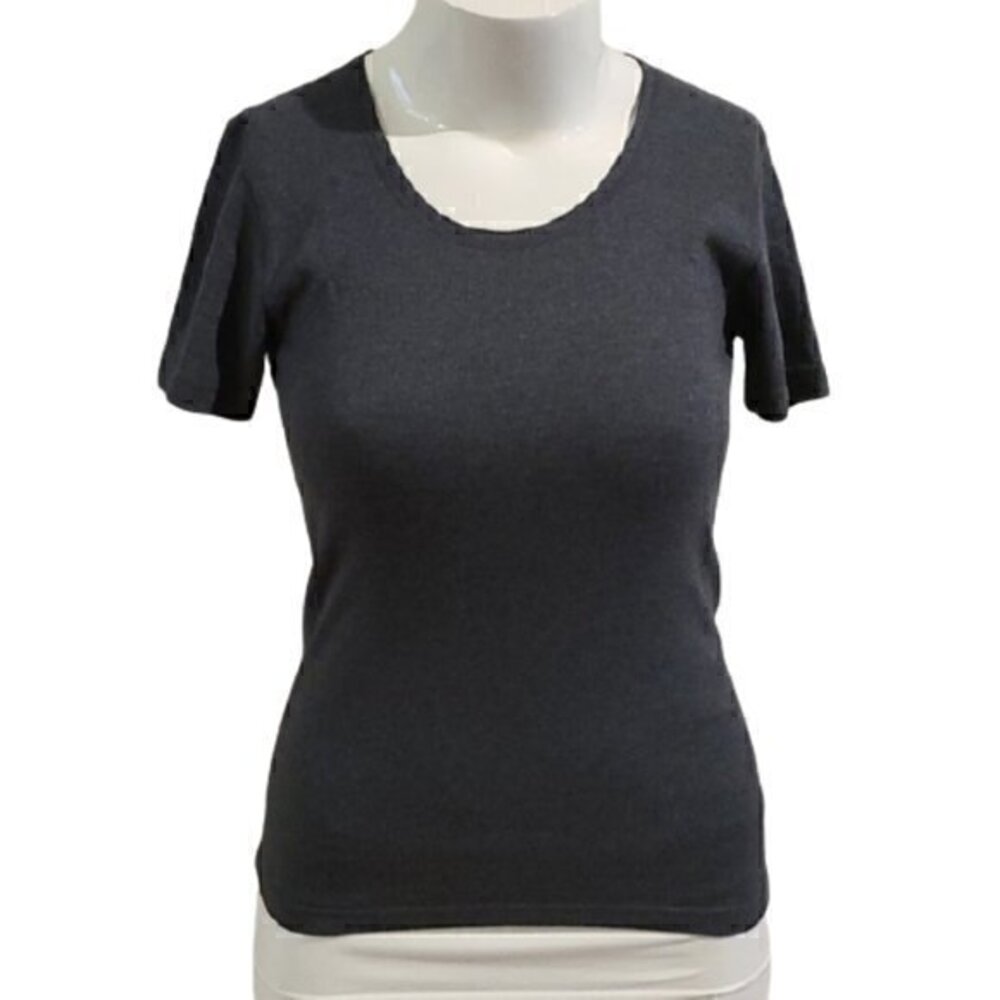 [Jockey] Scoop Neck Thermal Short Sleeve - Size S